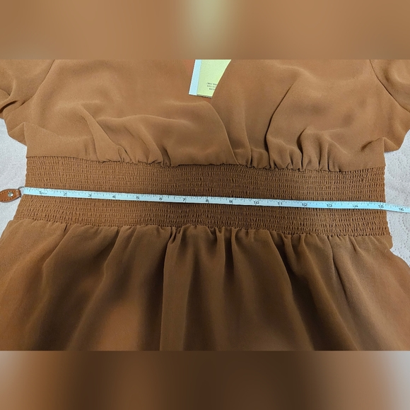 Aritzia Wilfred Wistful Dress NWT Sz L - Picture 9 of 10